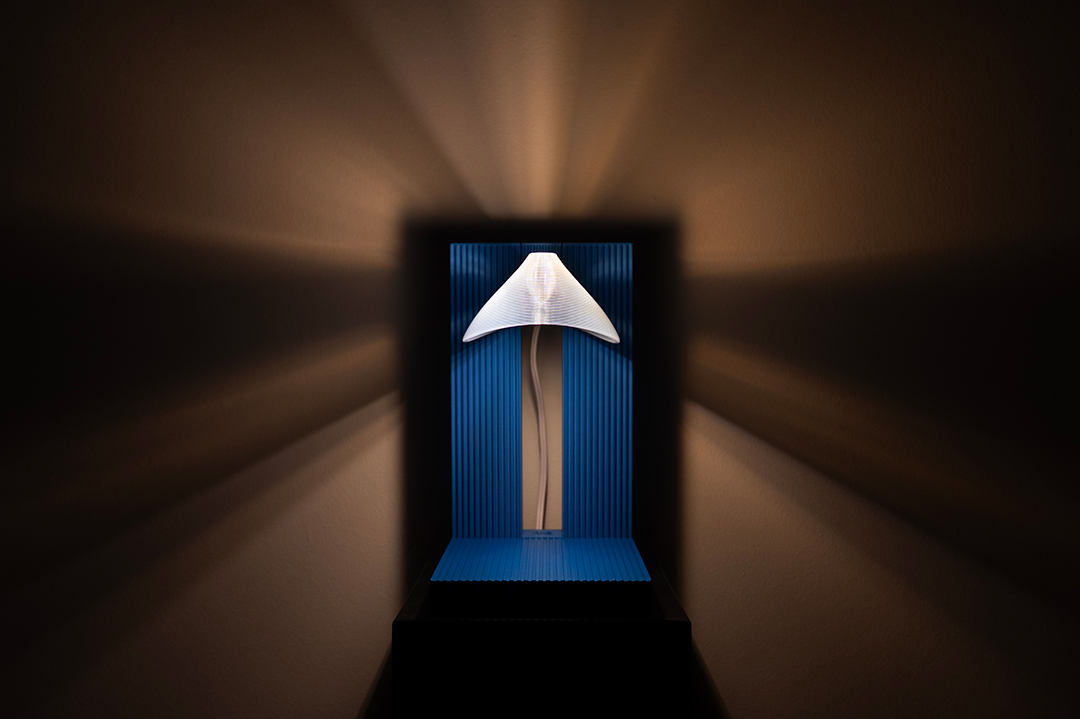 Hejduk Lamp